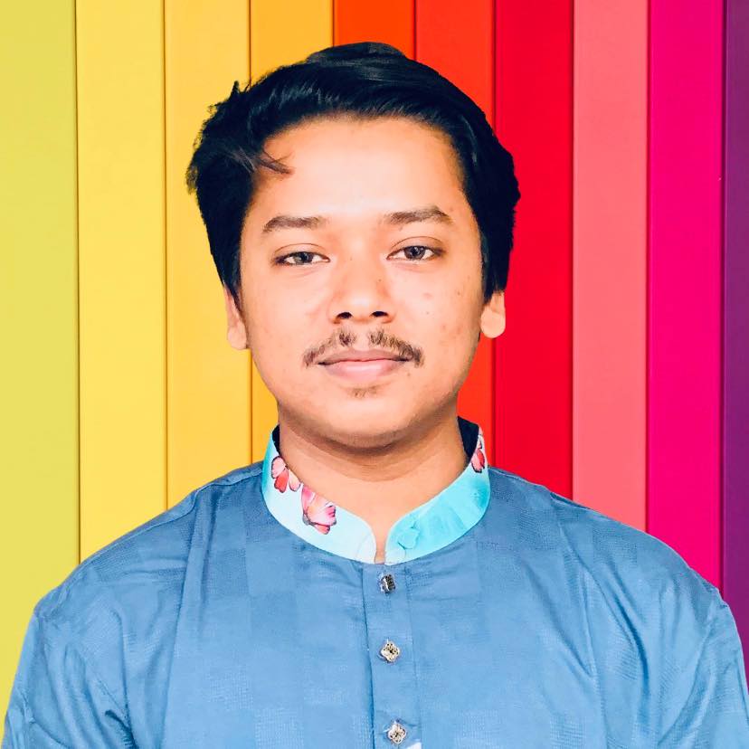 Md Gollzar Hossain - Managing Director